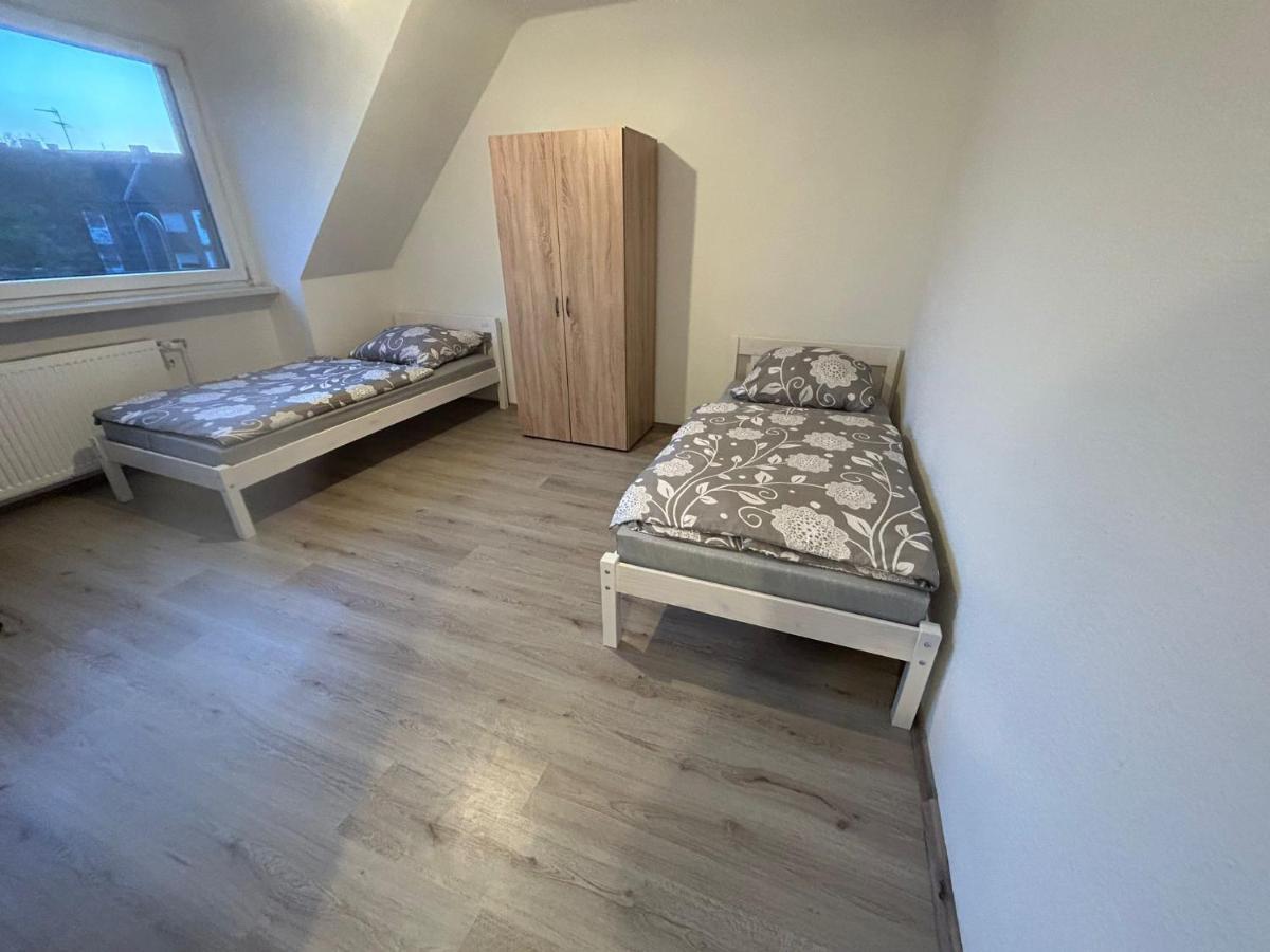 Top Monteurzimmer 杜伊斯堡 外观 照片